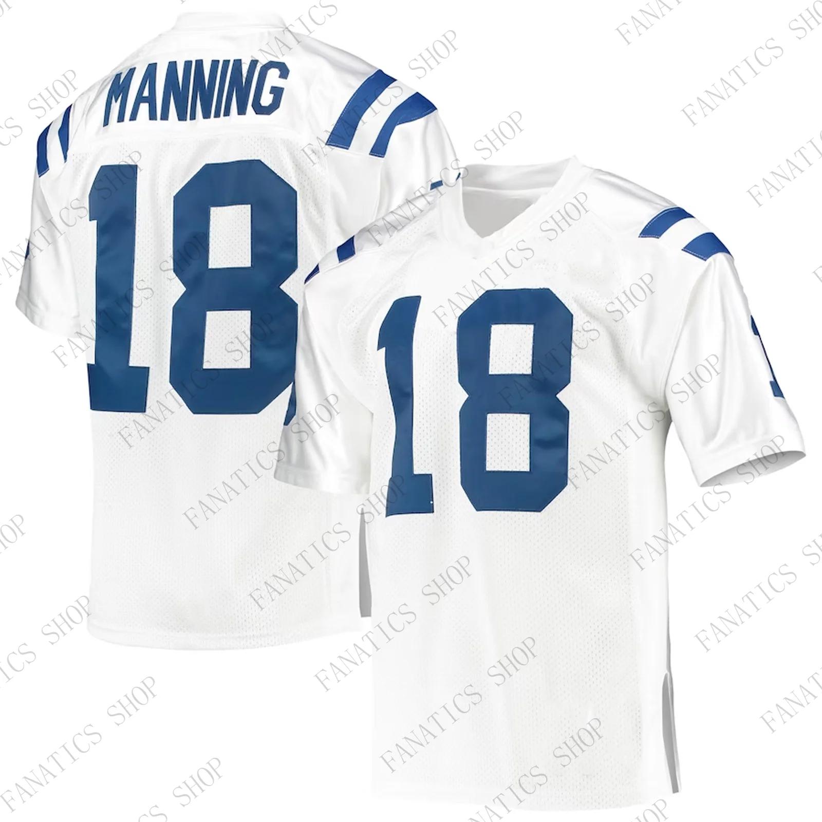 Peyton Manning Colts Throwback   ,   ̿ Ʒ , 18  , 2024 ֽ  